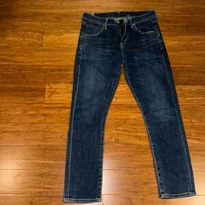 Citizens of humanity, Elsa midrise Slimfit crop